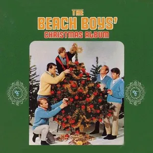 The Beach boys Christmas album